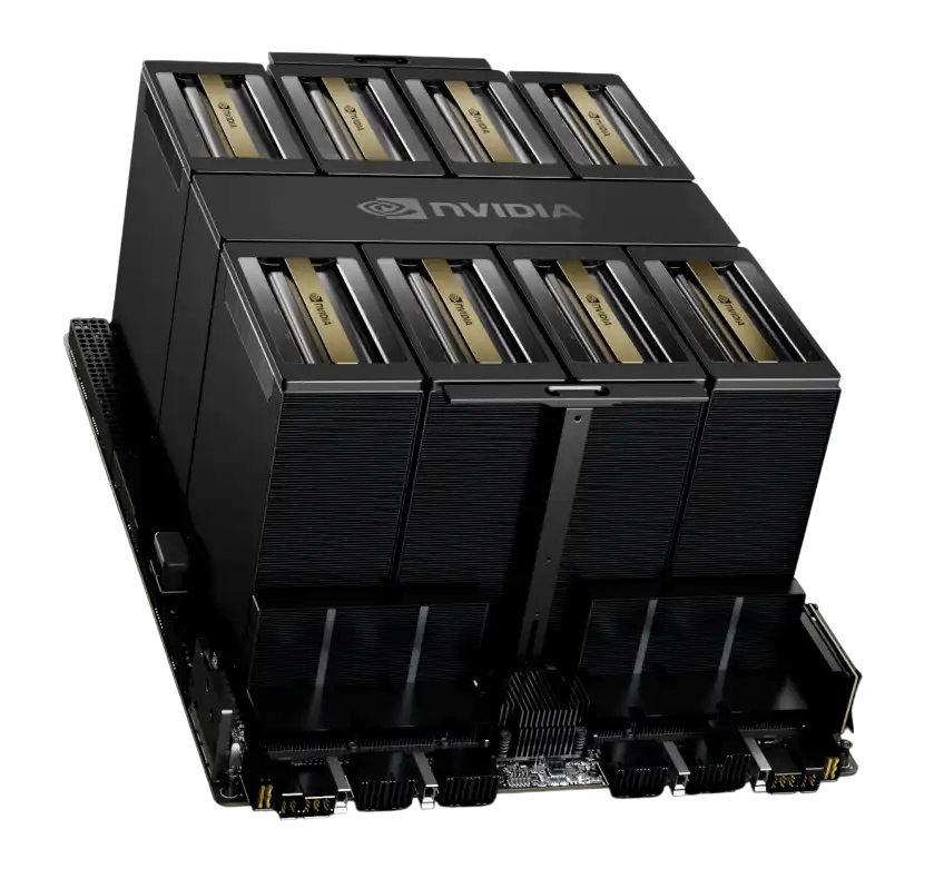 NVIDIA B200