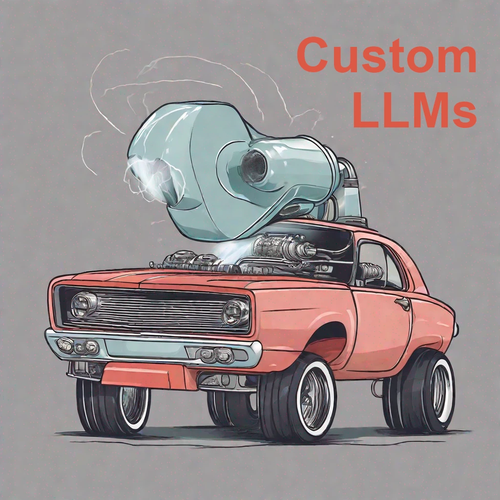 Deploy Custom LLMs on DeepInfra header picture