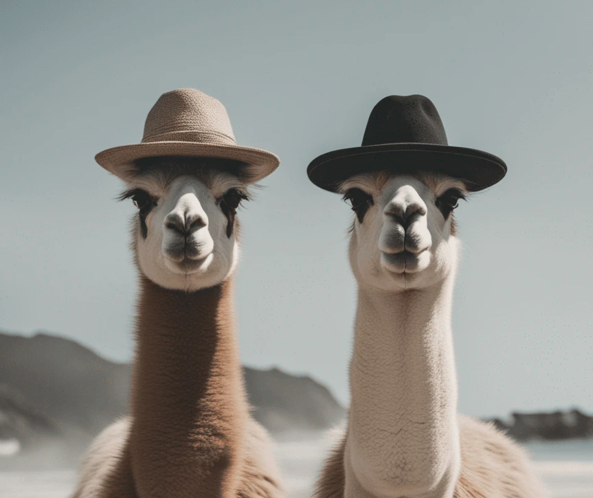 The easiest way to build AI applications with Llama 2 LLMs. header picture